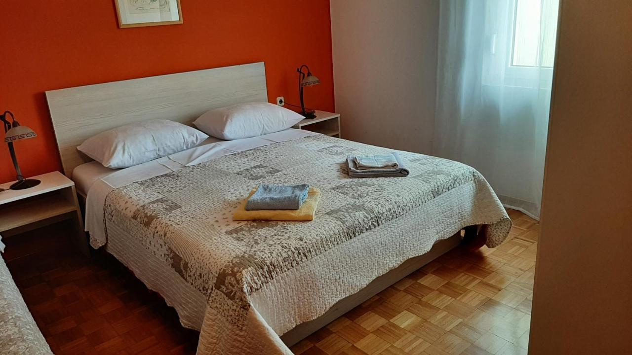 Rooms Neda Rab Town Dış mekan fotoğraf