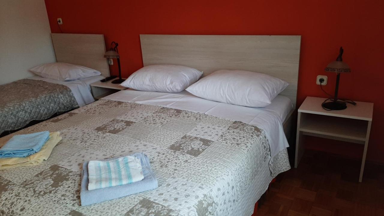 Rooms Neda Rab Town Dış mekan fotoğraf