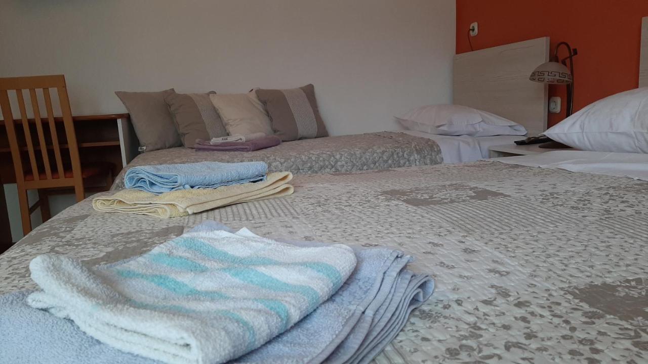 Rooms Neda Rab Town Dış mekan fotoğraf