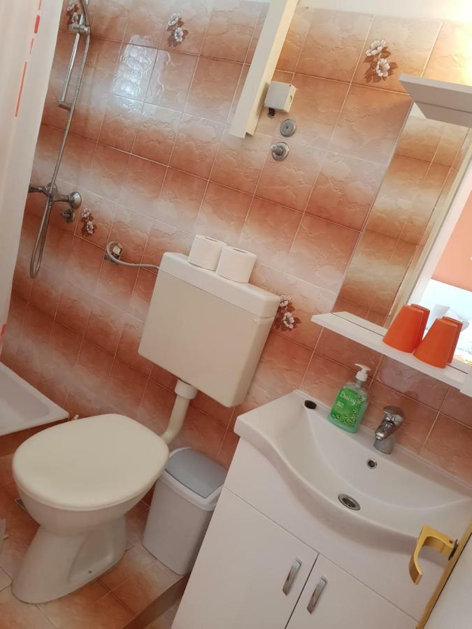 Rooms Neda Rab Town Dış mekan fotoğraf