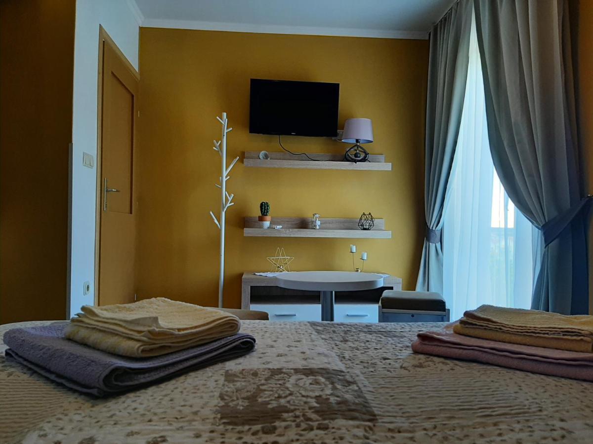 Rooms Neda Rab Town Dış mekan fotoğraf